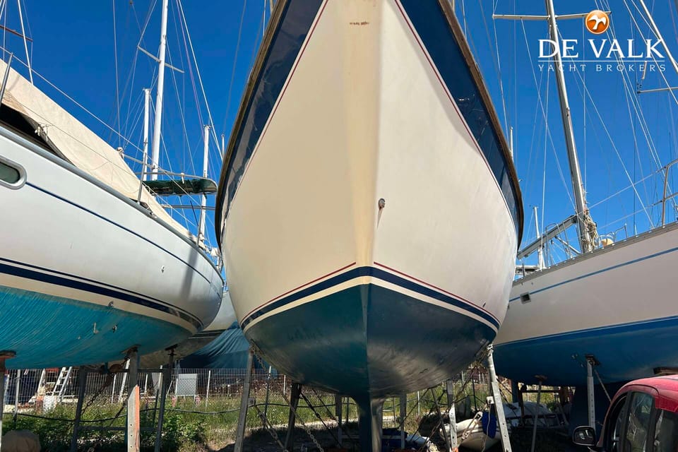 Westerly Oceanlord 41 - Foto 16