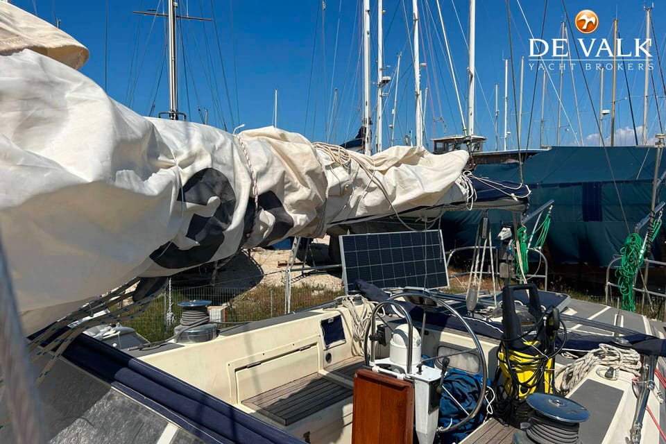 Westerly Oceanlord 41 - Foto 18