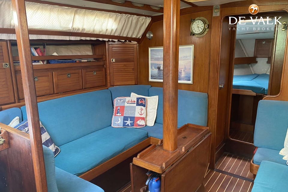 Westerly Oceanlord 41 - Foto 20
