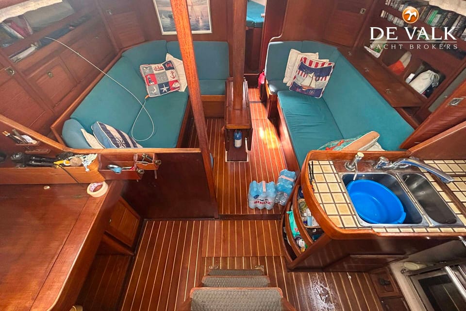 Westerly Oceanlord 41 - Foto 21
