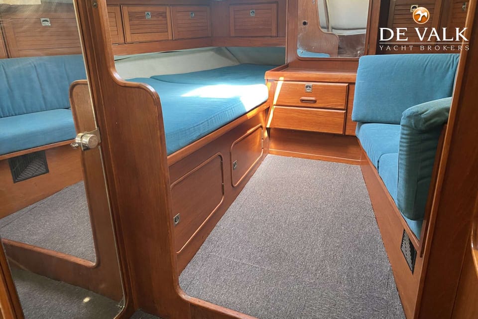 Westerly Oceanlord 41 - Foto 22