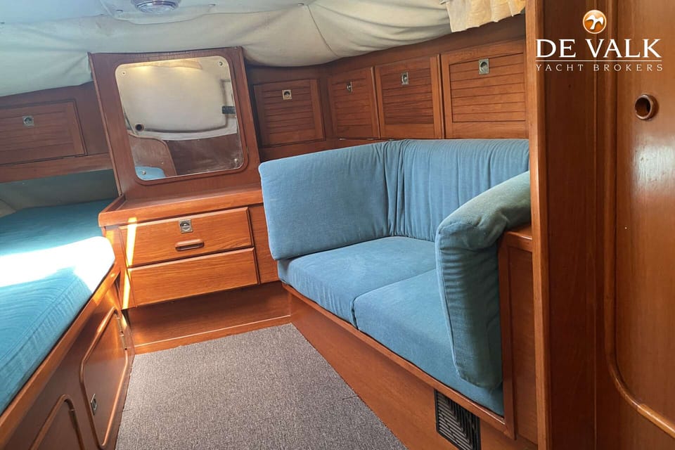 Westerly Oceanlord 41 - Foto 23