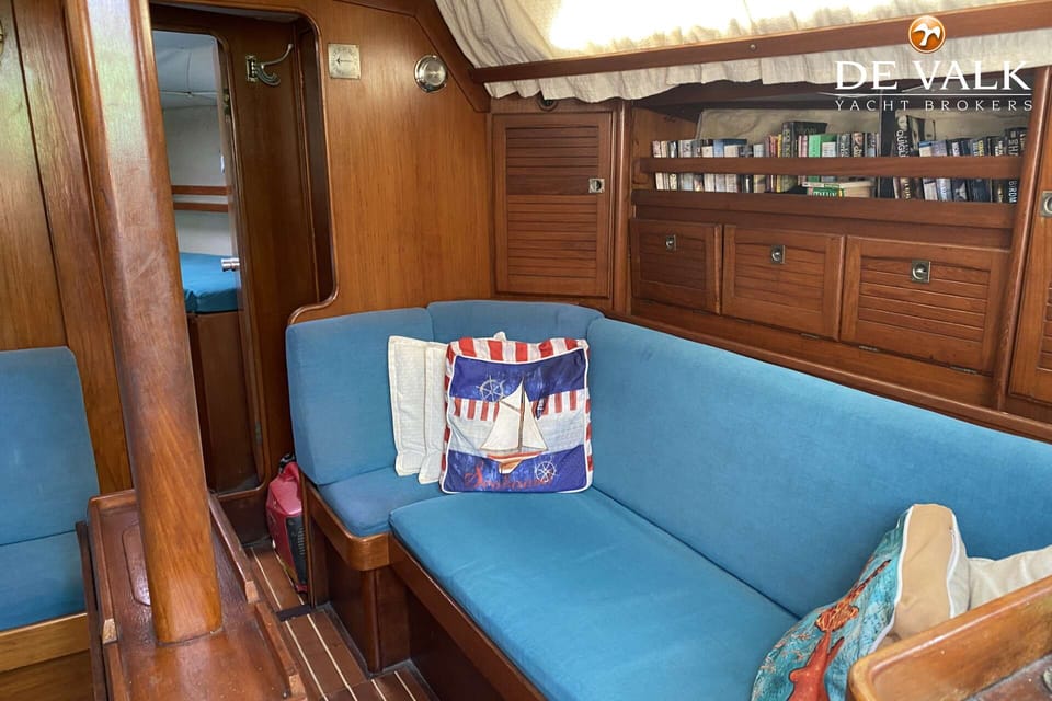 Westerly Oceanlord 41 - Foto 24