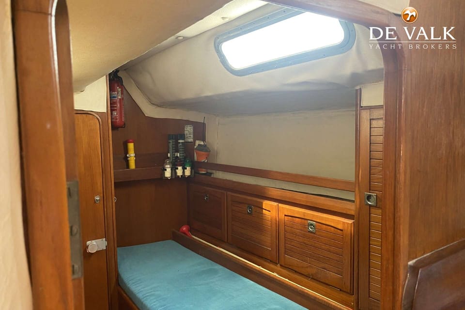 Westerly Oceanlord 41 - Foto 27