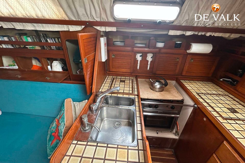 Westerly Oceanlord 41 - Foto 30