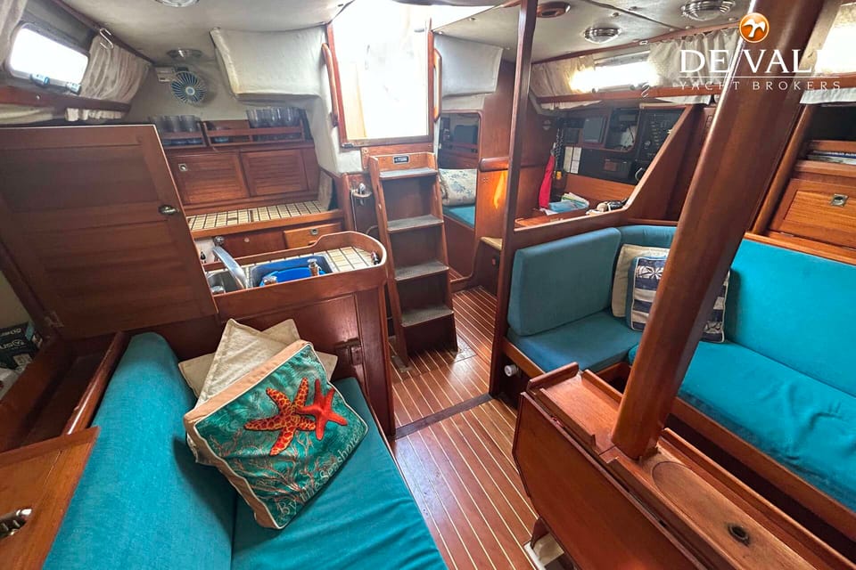 Westerly Oceanlord 41 - Foto 32