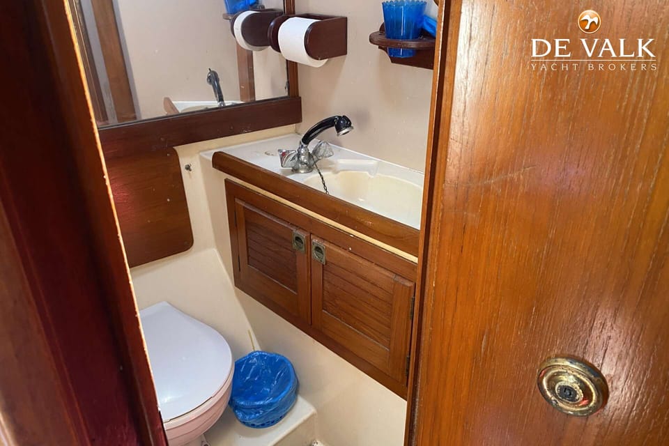 Westerly Oceanlord 41 - Foto 33