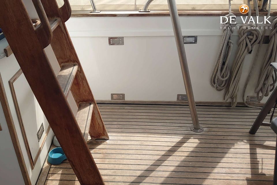 Aquastar 43 Fisherman - Foto 11