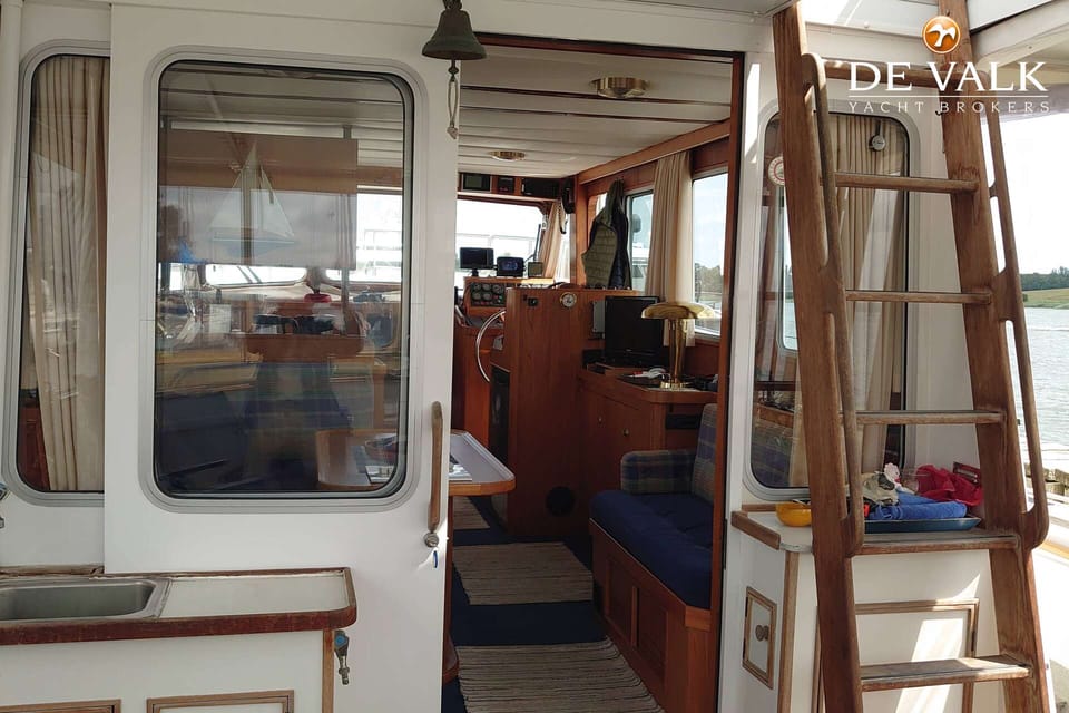 Aquastar 43 Fisherman - Foto 18