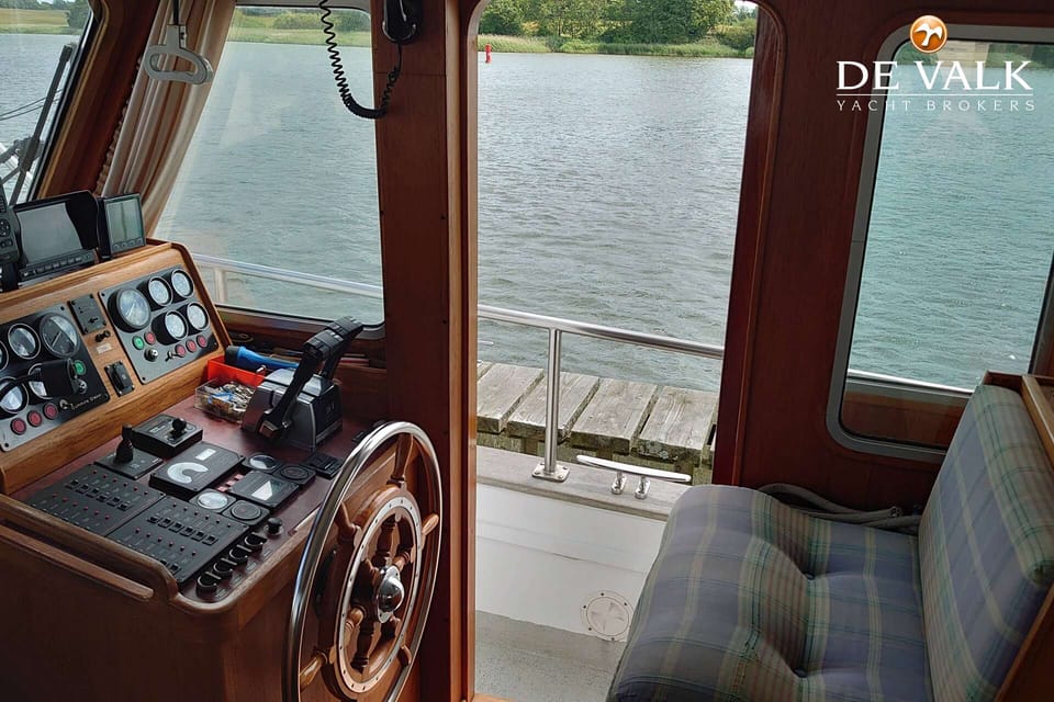 Aquastar 43 Fisherman - Foto 28