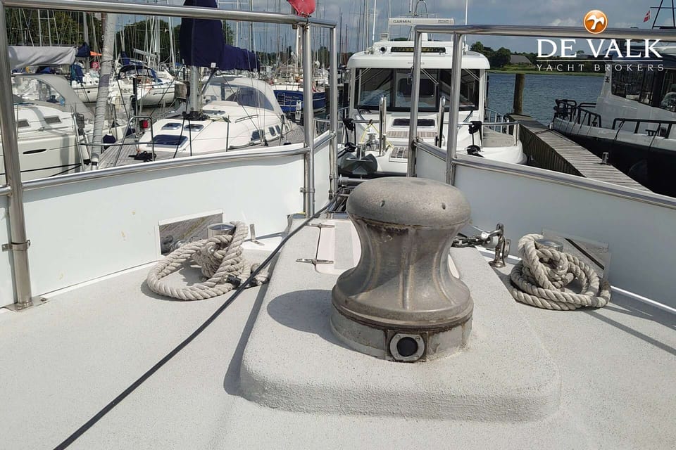 Aquastar 43 Fisherman - Foto 8