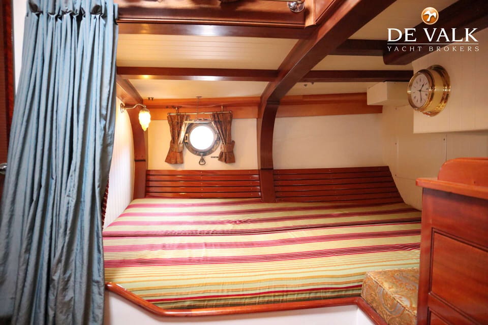 Ed Burnett 58 LOD Classic Schooner - Foto 31
