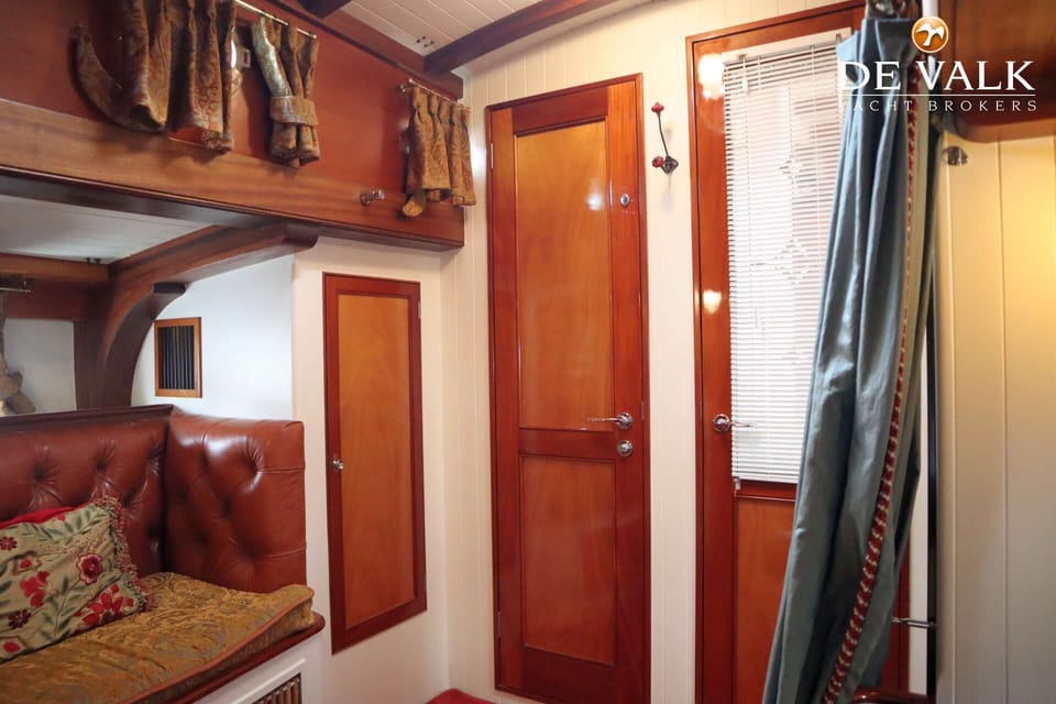 Ed Burnett 58 LOD Classic Schooner - Foto 32