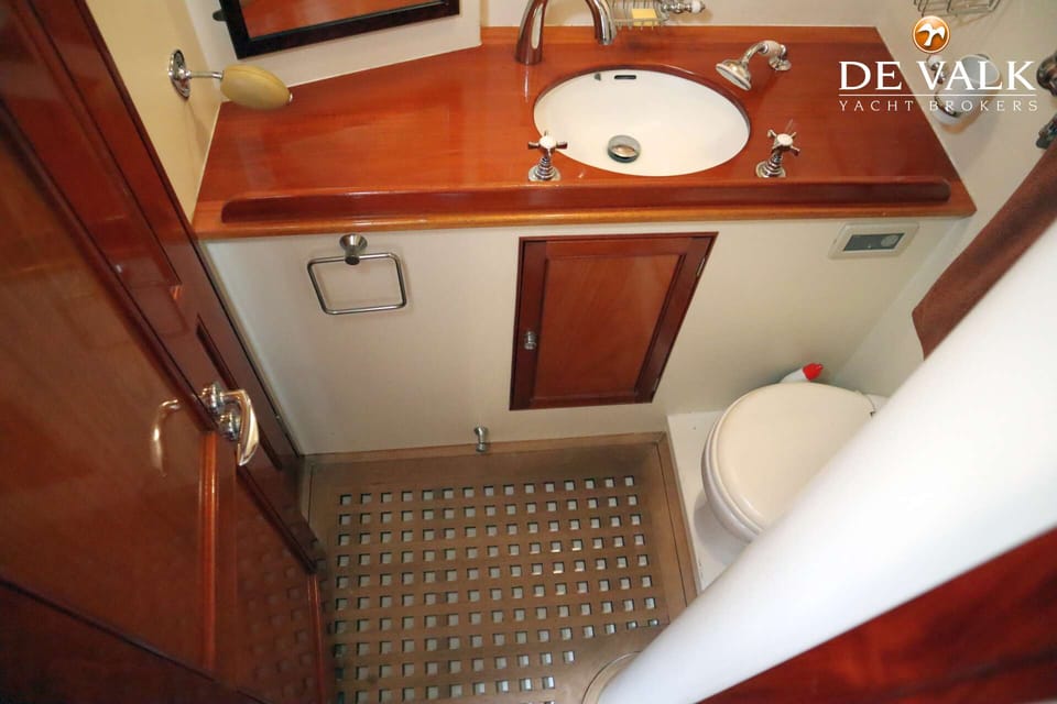 Ed Burnett 58 LOD Classic Schooner - Foto 37