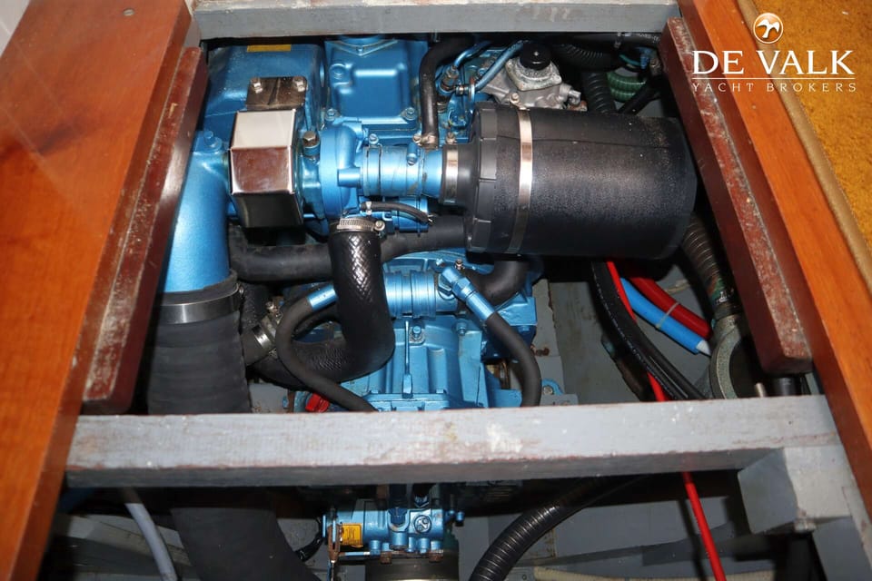 Ed Burnett 58 LOD Classic Schooner - Foto 38