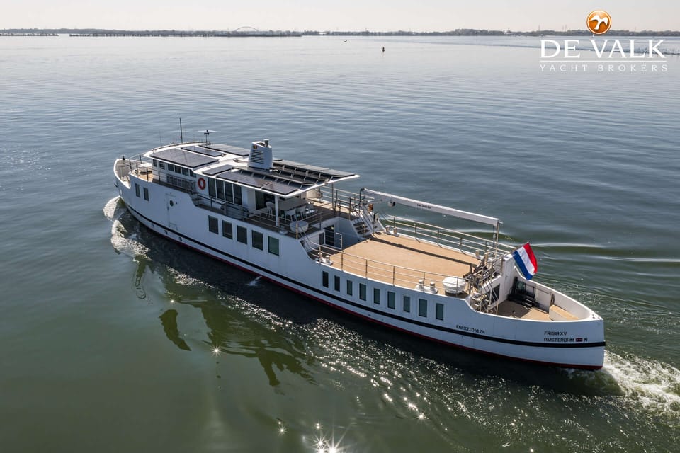 Woonschip MY met ligplaats in Amsterdam - Foto 9