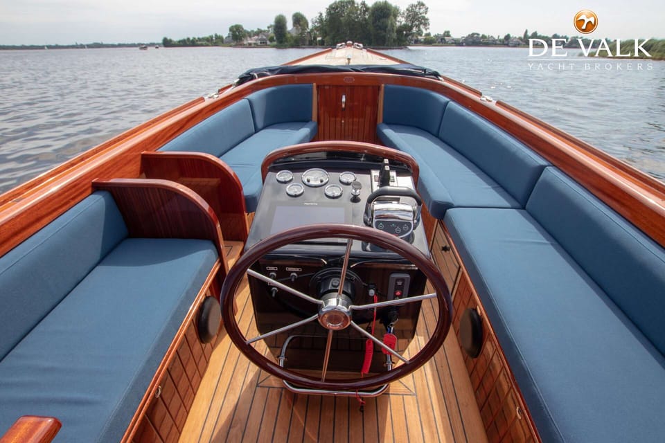 Brandaris Barkas 900 Supersport - Foto 17