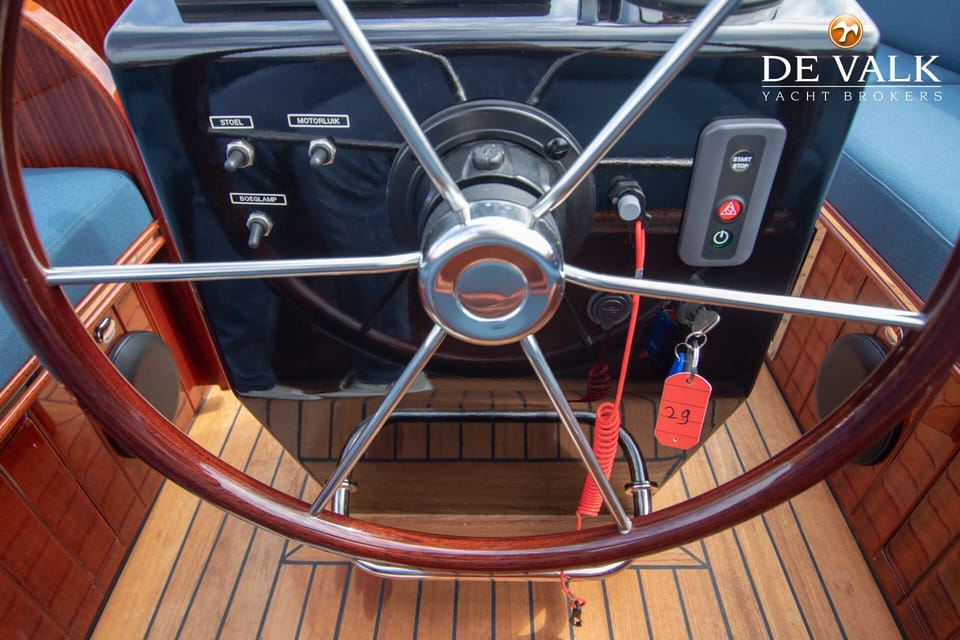 Brandaris Barkas 900 Supersport - Foto 26