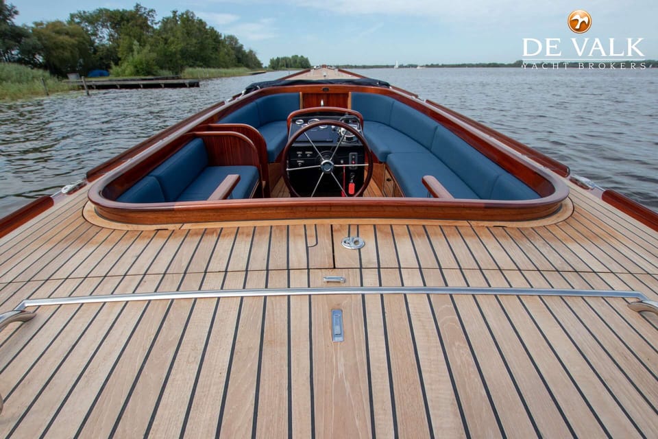 Brandaris Barkas 900 Supersport - Foto 30