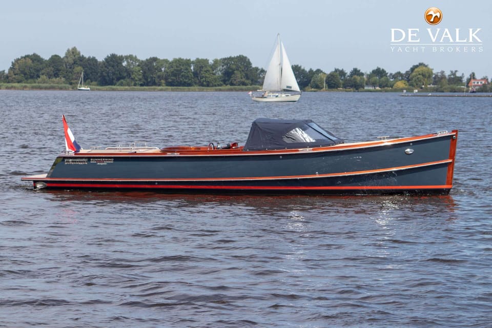 Brandaris Barkas 900 Supersport - Foto 9