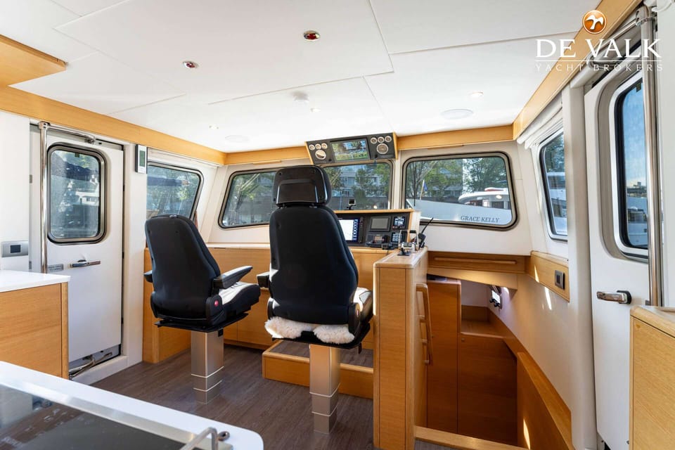 Steeler Explorer 50 Pilothouse - Foto 19