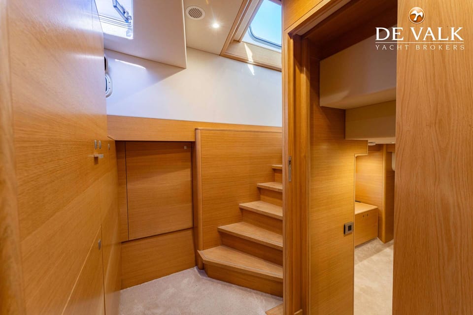 Steeler Explorer 50 Pilothouse - Foto 25