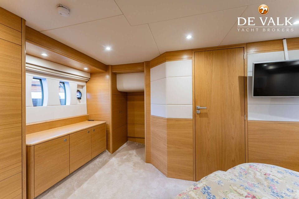 Steeler Explorer 50 Pilothouse - Foto 26
