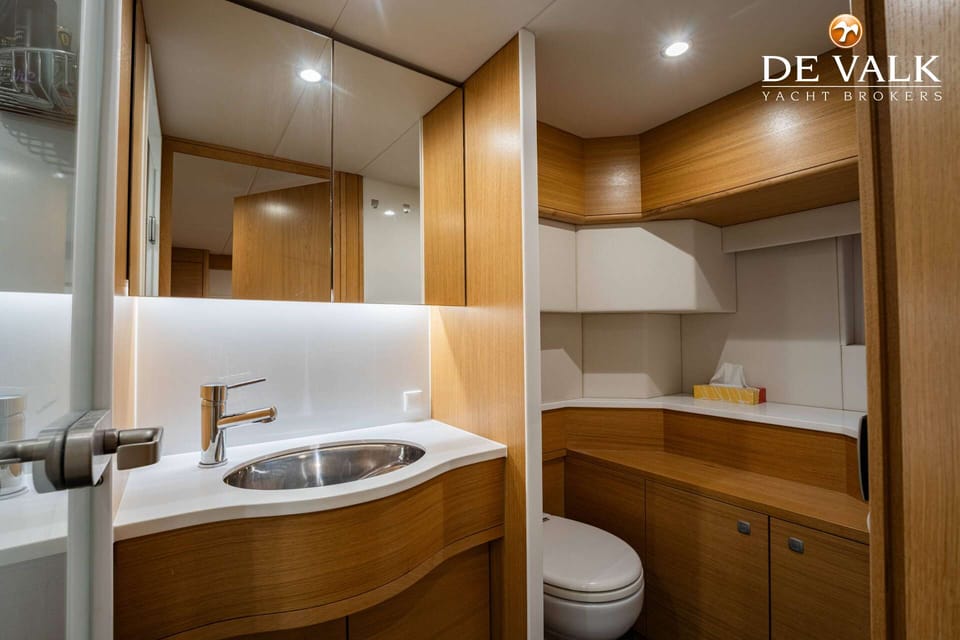 Steeler Explorer 50 Pilothouse - Foto 28