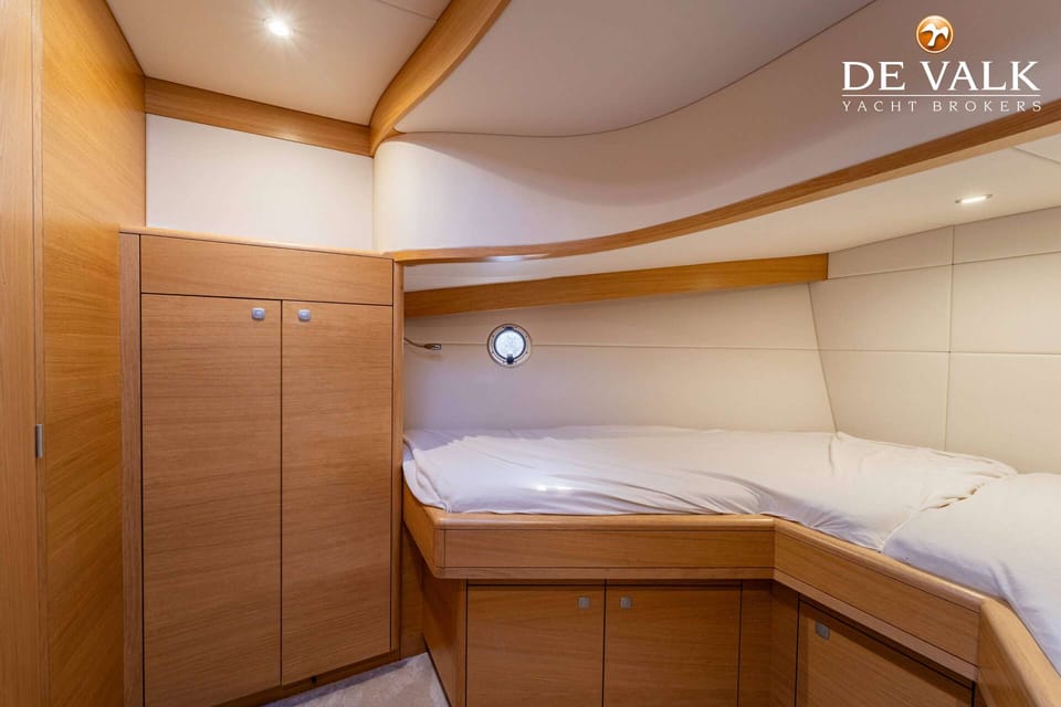 Steeler Explorer 50 Pilothouse - Foto 31