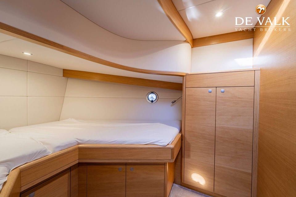 Steeler Explorer 50 Pilothouse - Foto 32