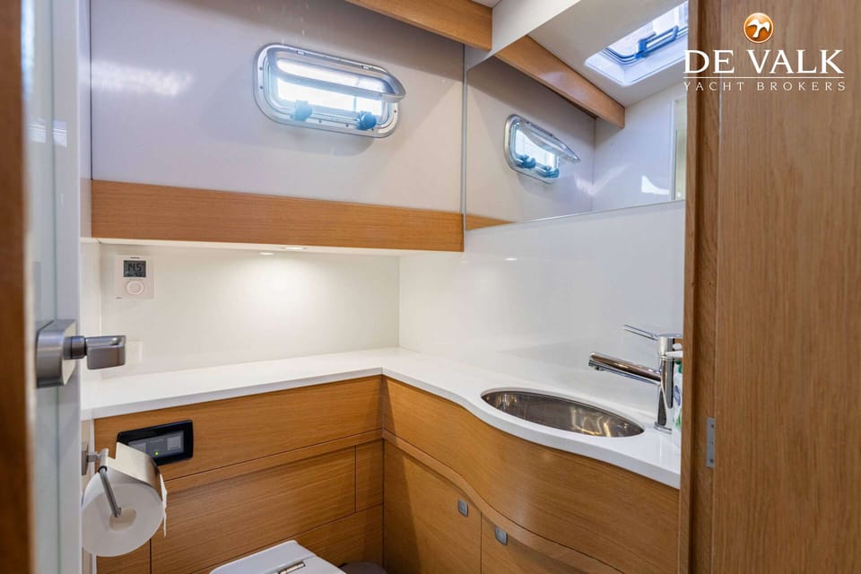 Steeler Explorer 50 Pilothouse - Foto 33