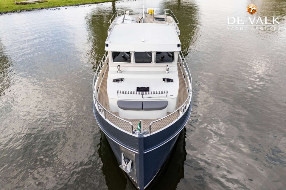 Steeler Explorer 50 Pilothouse - Foto 7