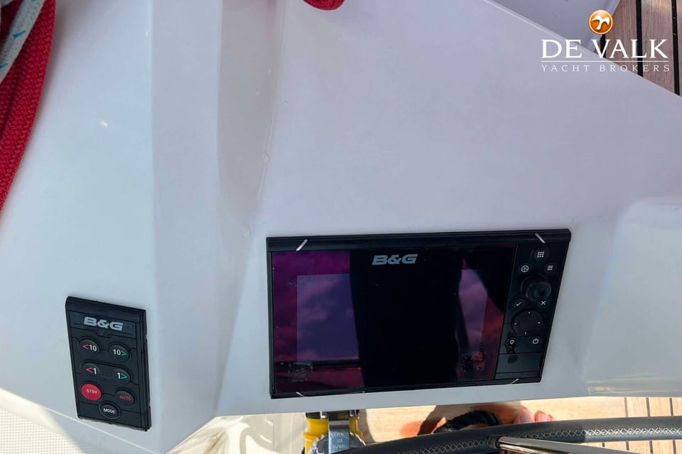 Beneteau Oceanis 40.1 - Foto 12