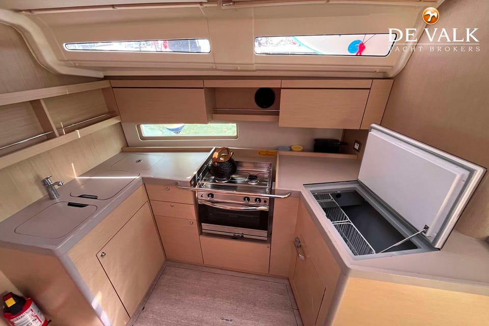 Beneteau Oceanis 40.1 - Foto 15