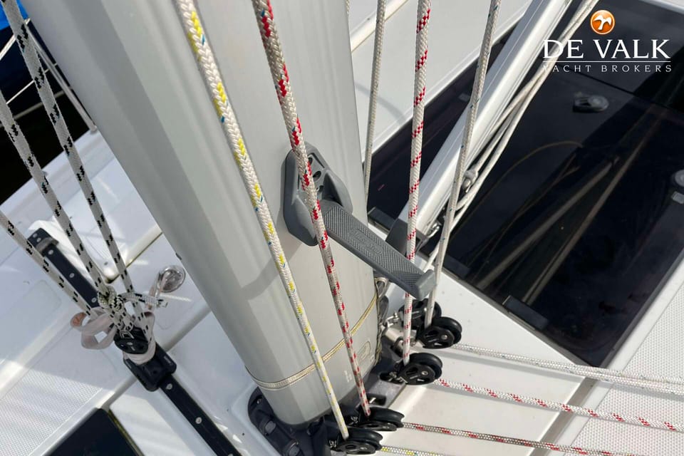 Hanse 388 - Foto 13