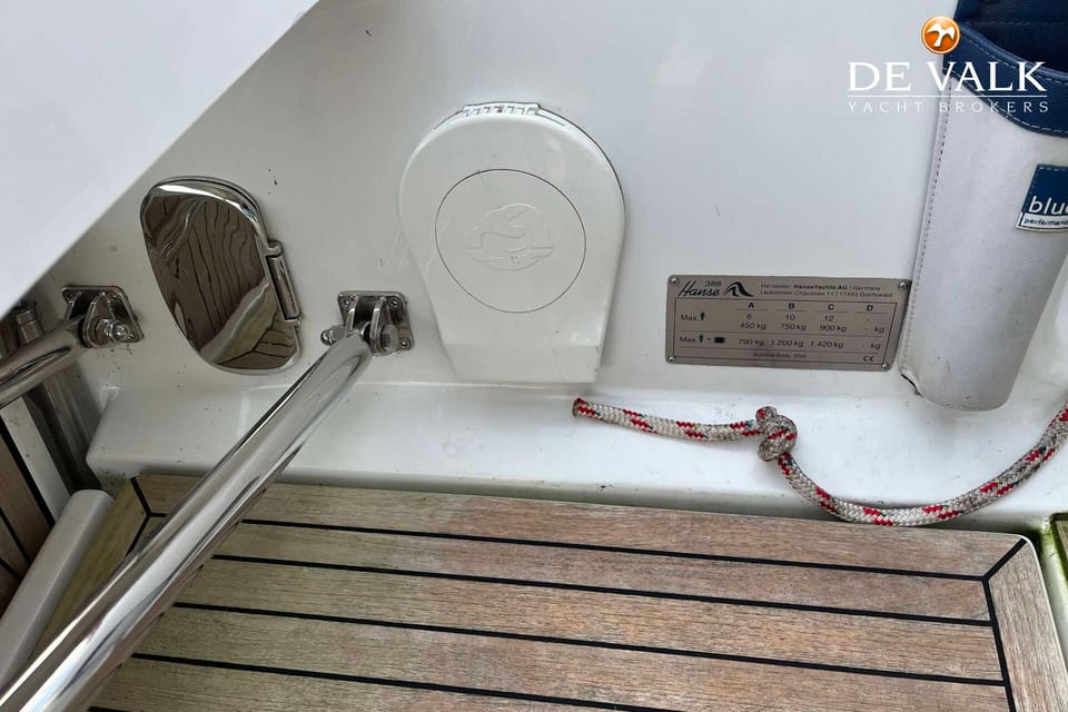 Hanse 388 - Foto 14
