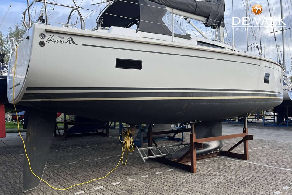 Hanse 388 - Foto 17