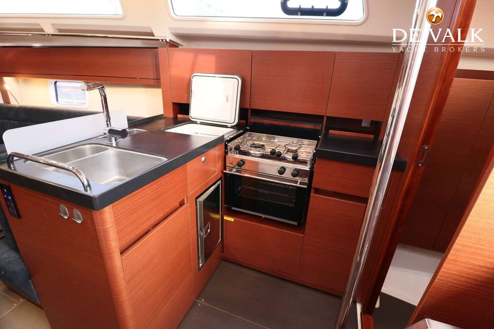 Hanse 388 - Foto 24