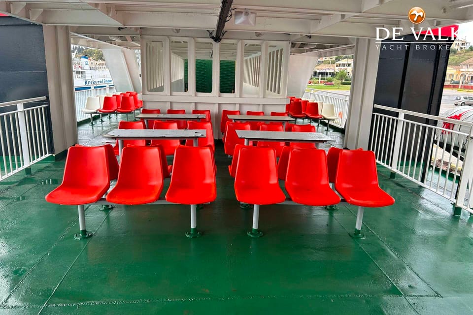 RO/PAX Day Ferry 50 M - Foto 11