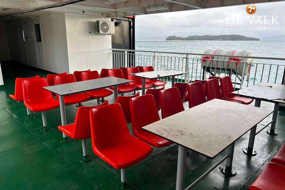 RO/PAX Day Ferry 50 M - Foto 12