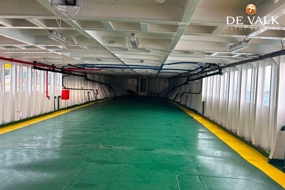 RO/PAX Day Ferry 50 M - Foto 15