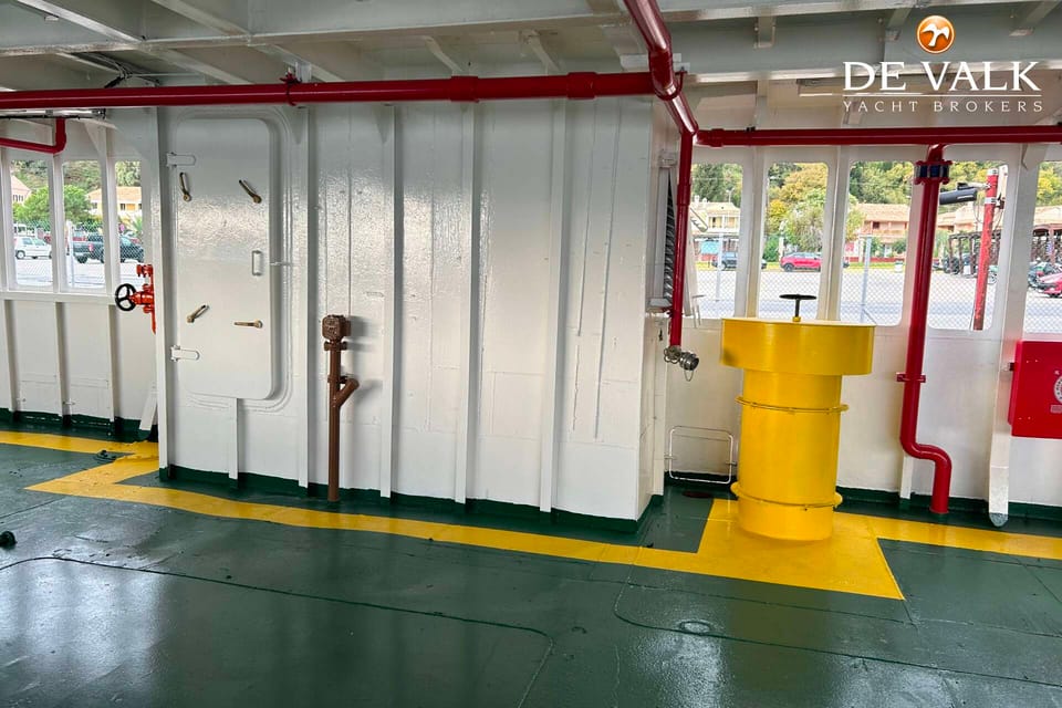 RO/PAX Day Ferry 50 M - Foto 17