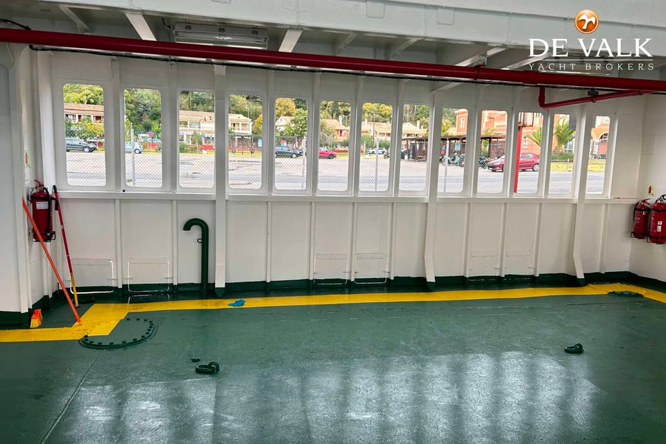 RO/PAX Day Ferry 50 M - Foto 18