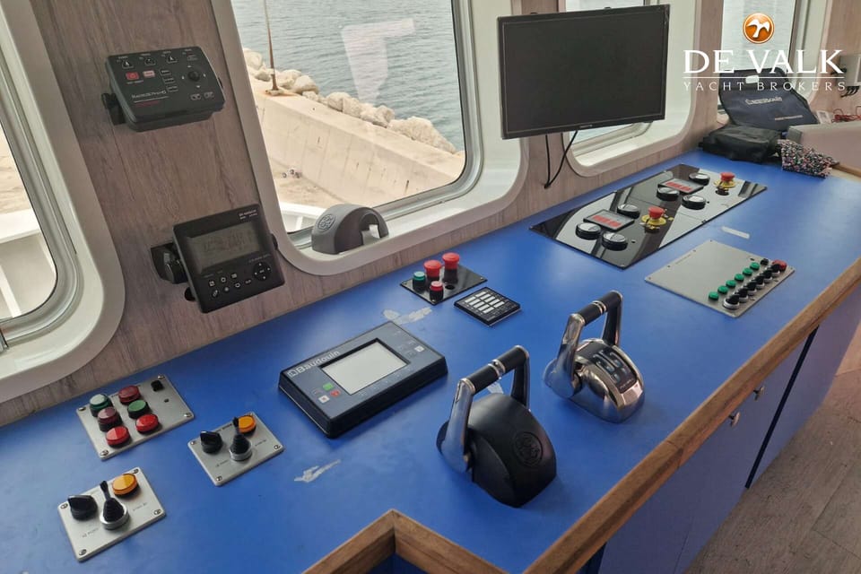 RO/PAX Day Ferry 50 M - Foto 24