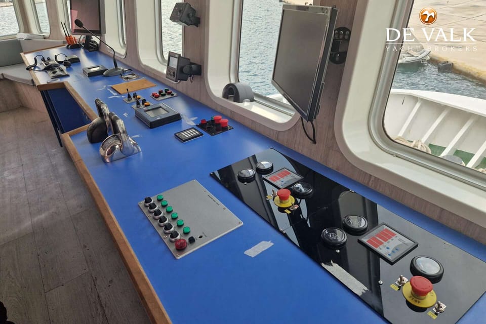 RO/PAX Day Ferry 50 M - Foto 25