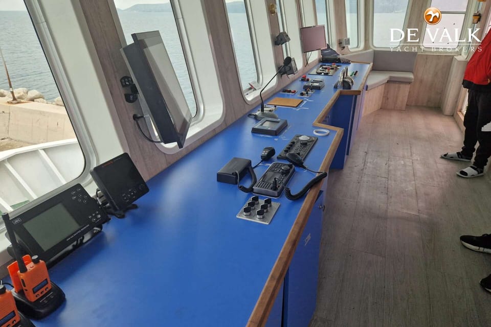 RO/PAX Day Ferry 50 M - Foto 26