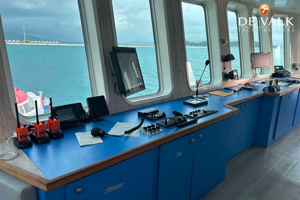 RO/PAX Day Ferry 50 M - Foto 27