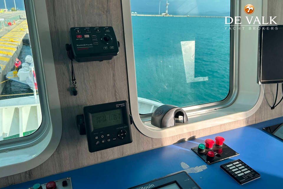 RO/PAX Day Ferry 50 M - Foto 30