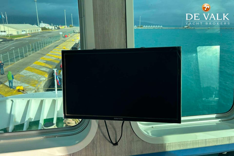RO/PAX Day Ferry 50 M - Foto 31