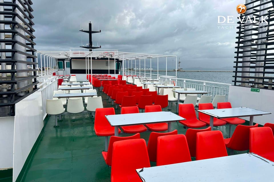RO/PAX Day Ferry 50 M - Foto 6
